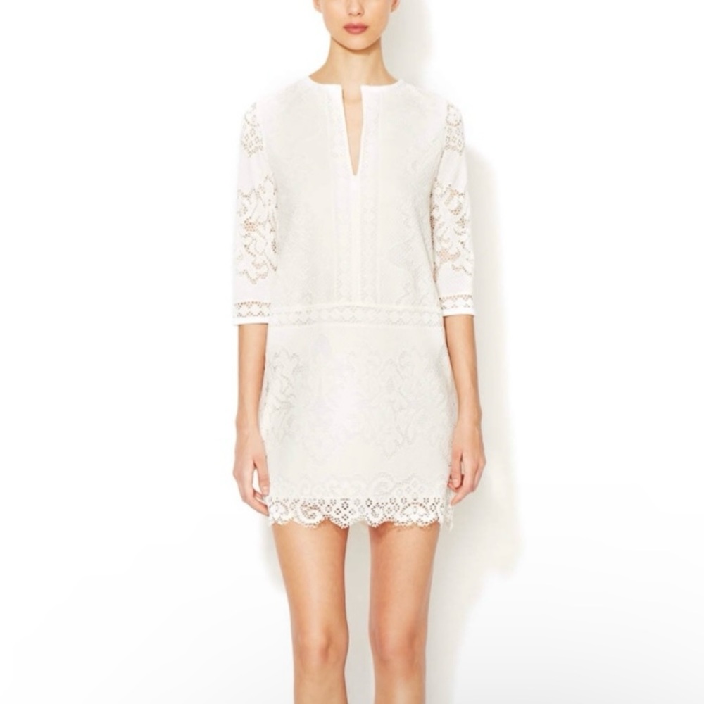 Dolce Vita lace shift